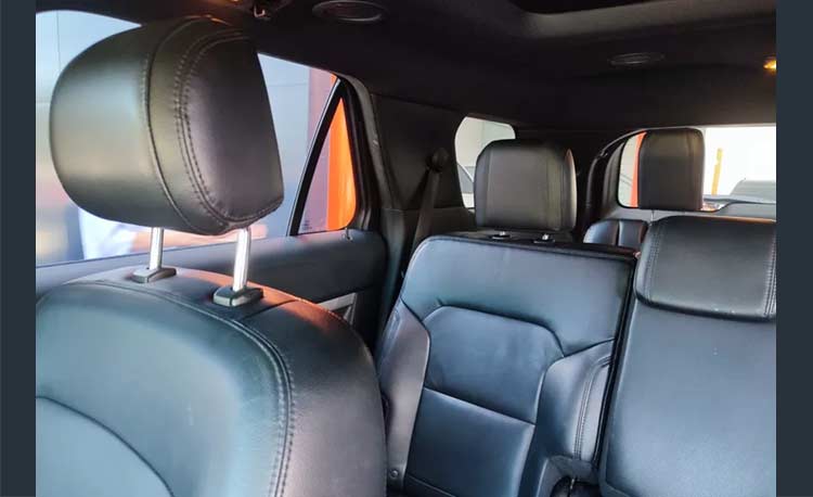 Ford Explorer 3.5 Xlt