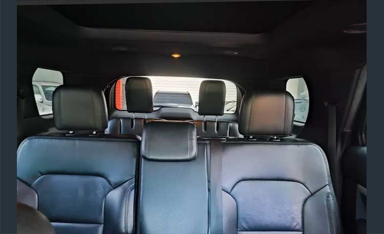 Ford Explorer 3.5 Xlt