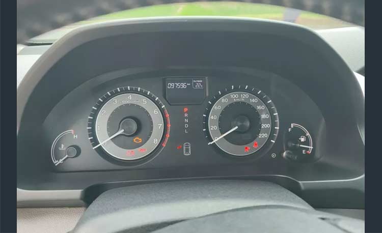 Honda Odyssey 3.5 Exl
