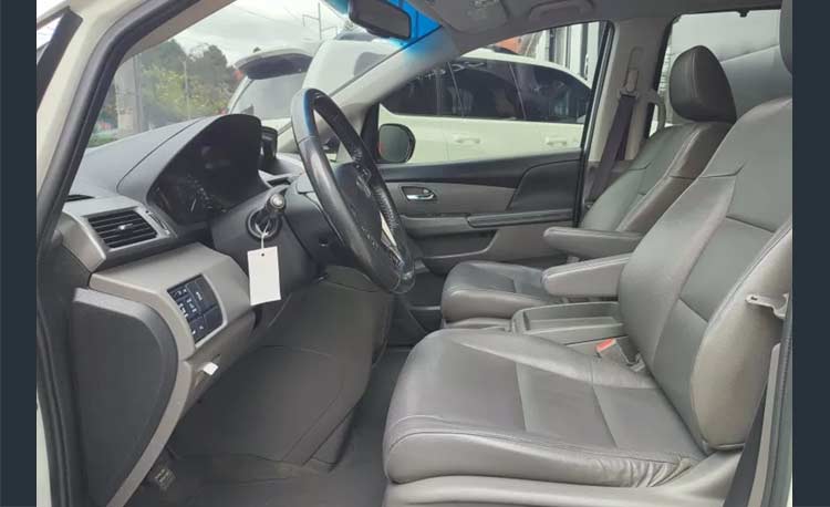 Honda Odyssey 3.5 Exl