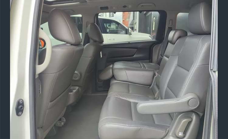 Honda Odyssey 3.5 Exl