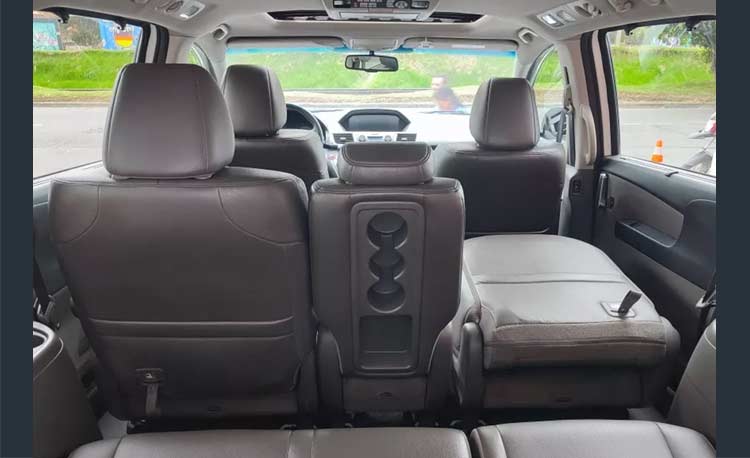 Honda Odyssey 3.5 Exl