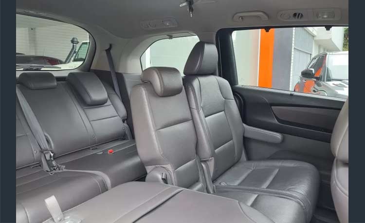 Honda Odyssey 3.5 Exl