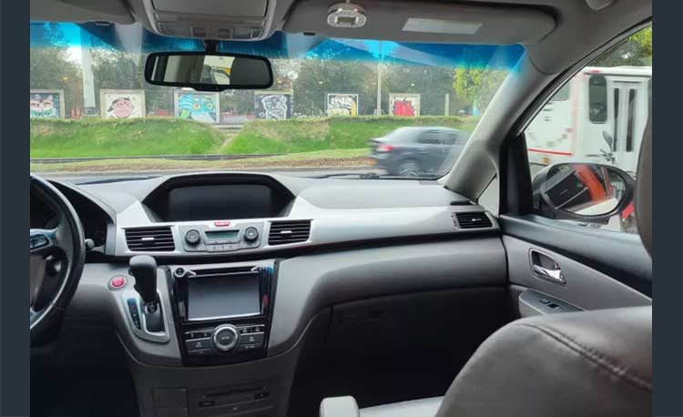 Honda Odyssey 3.5 Exl