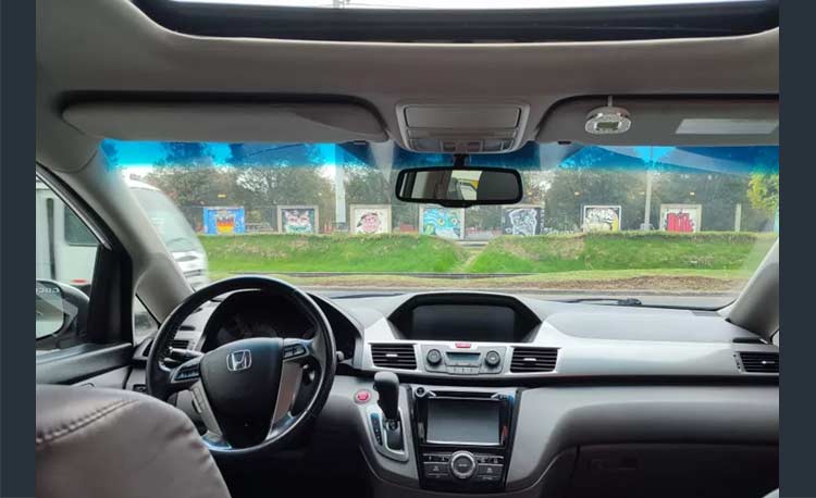 Honda Odyssey 3.5 Exl