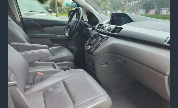 Honda Odyssey 3.5 Exl