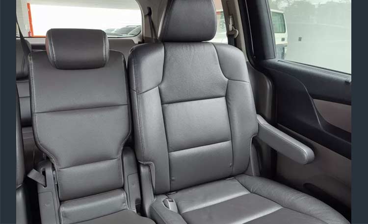 Honda Odyssey 3.5 Exl