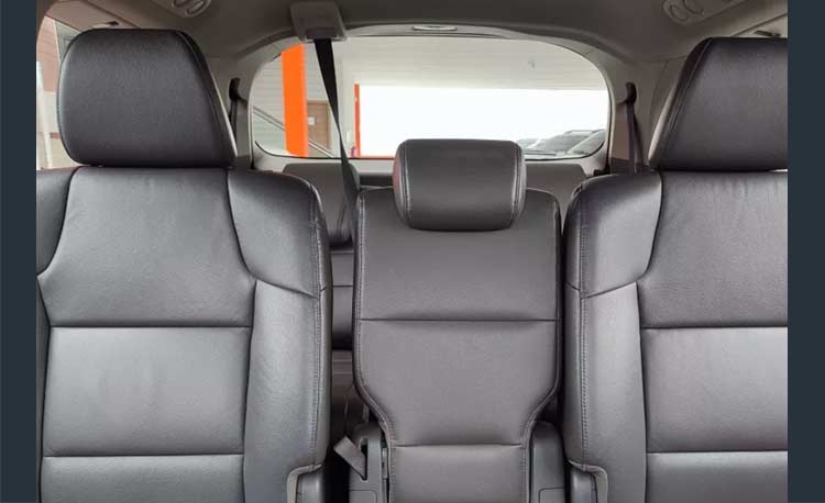 Honda Odyssey 3.5 Exl
