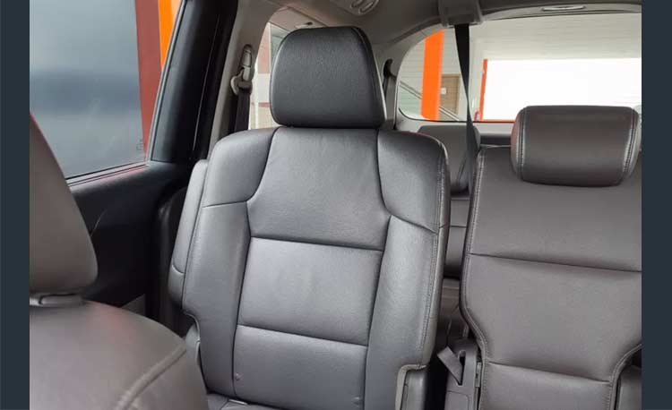 Honda Odyssey 3.5 Exl