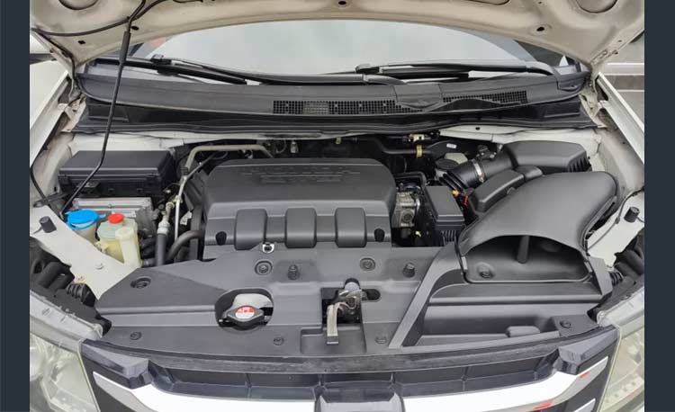 Honda Odyssey 3.5 Exl