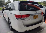 Honda Odyssey 3.5 Exl