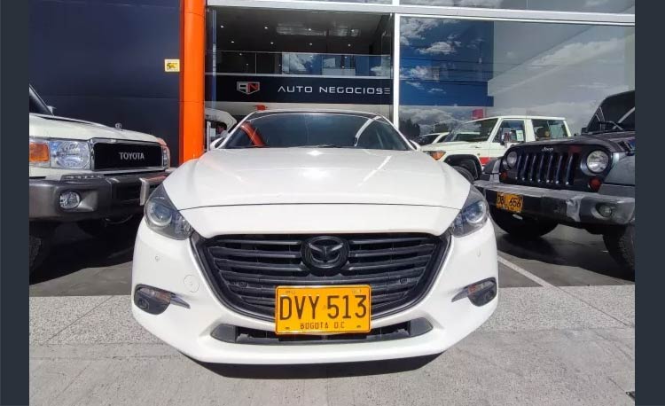 Mazda 3 2.0 Sport Touring