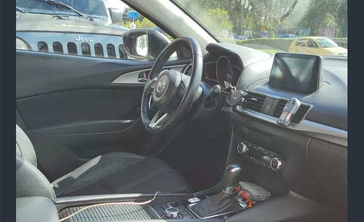 Mazda 3 2.0 Sport Touring