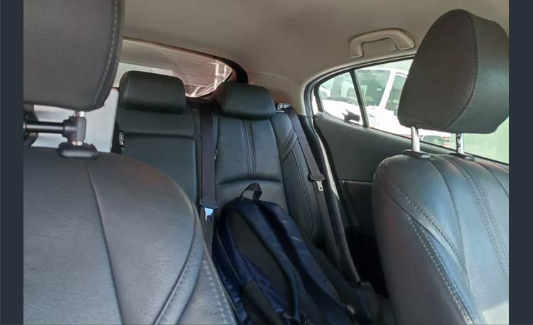 Mazda 3 2.0 Sport Touring