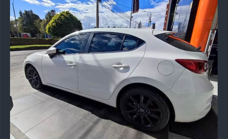 Mazda 3 2.0 Sport Touring