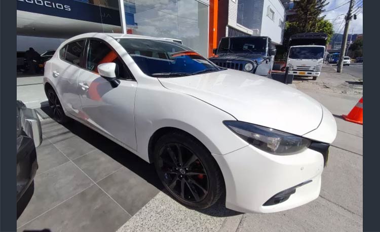 Mazda 3 2.0 Sport Touring
