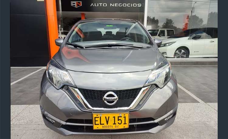 Nissan Note 1.6 Advance