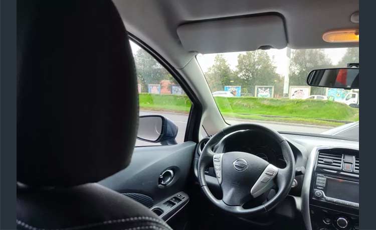 Nissan Note 1.6 Advance