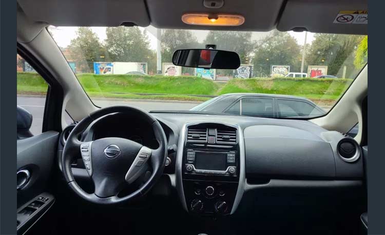 Nissan Note 1.6 Advance