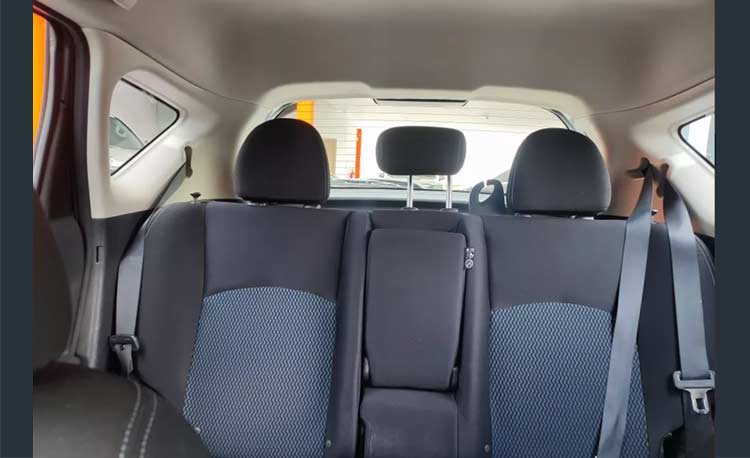 Nissan Note 1.6 Advance
