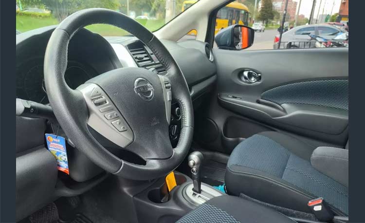 Nissan Note 1.6 Advance