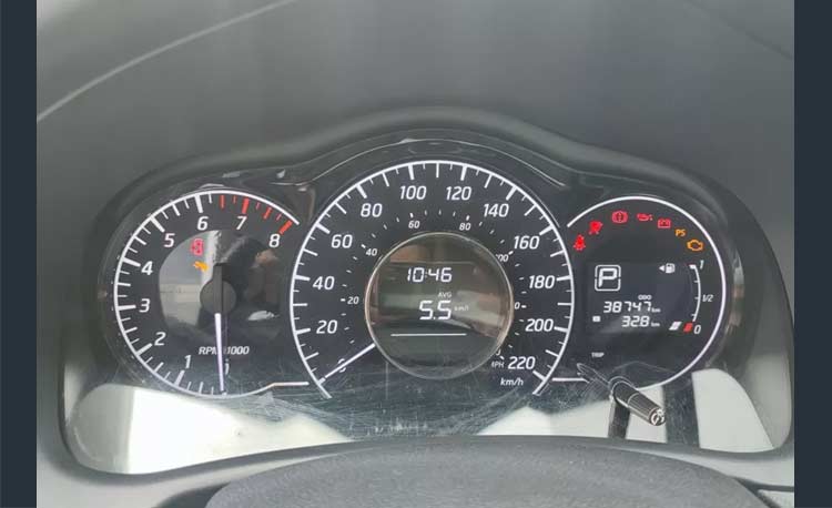Nissan Note 1.6 Advance