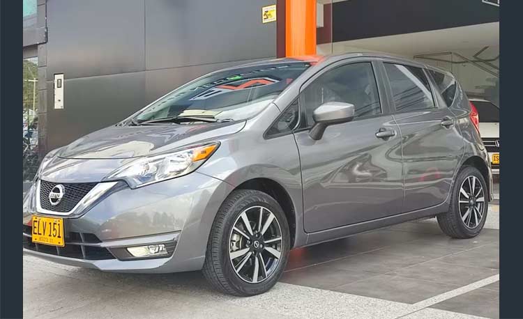 Nissan Note 1.6 Advance