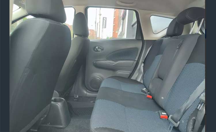 Nissan Note 1.6 Advance