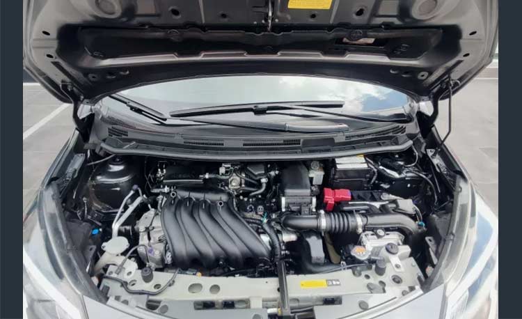 Nissan Note 1.6 Advance