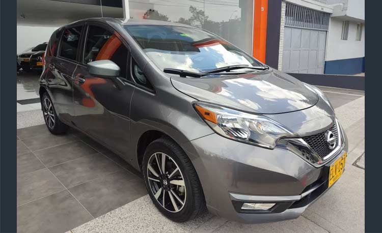 Nissan Note 1.6 Advance