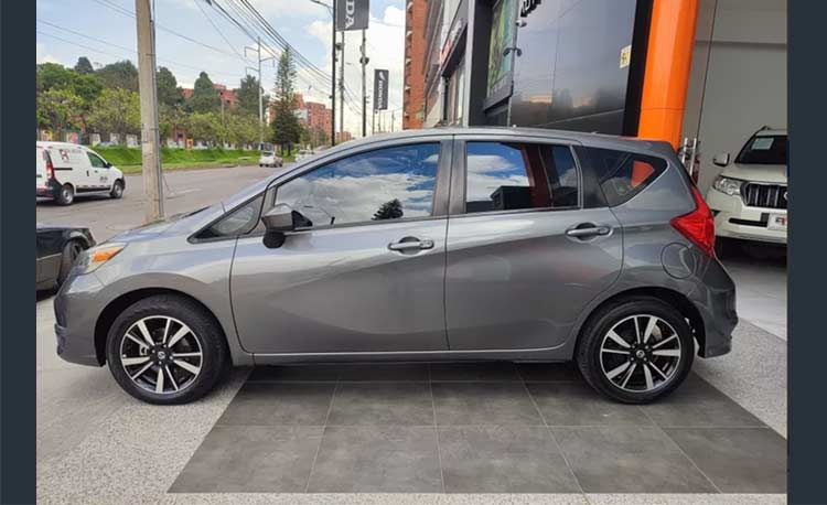 Nissan Note 1.6 Advance