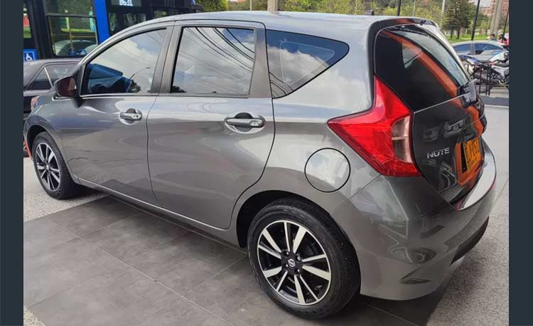 Nissan Note 1.6 Advance
