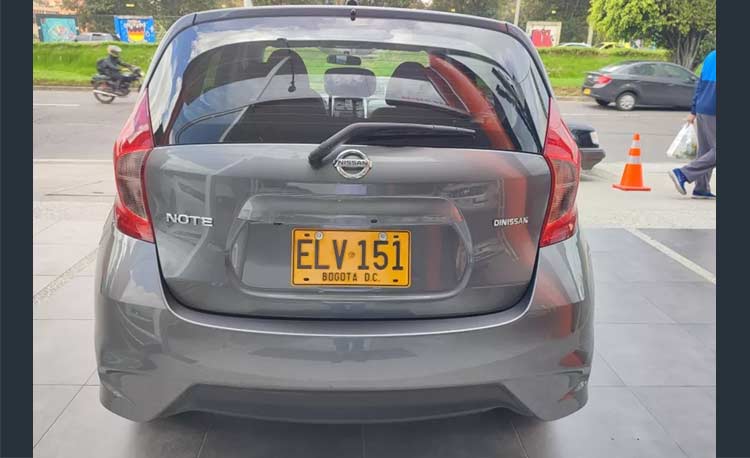 Nissan Note 1.6 Advance