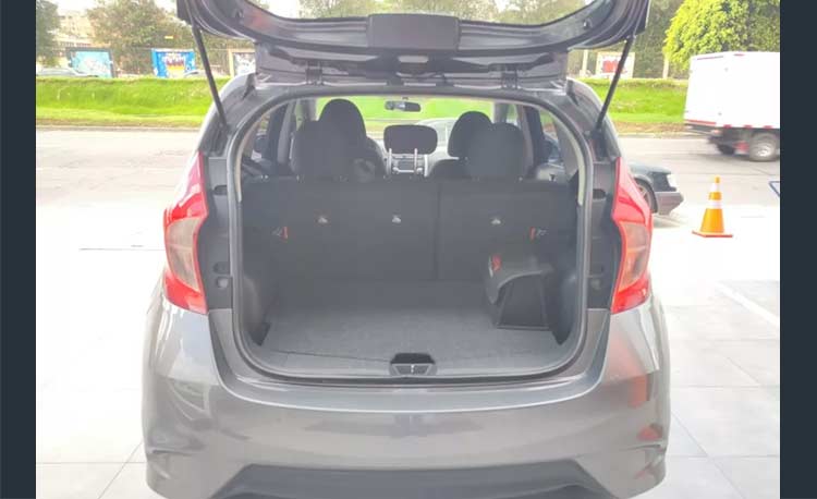 Nissan Note 1.6 Advance