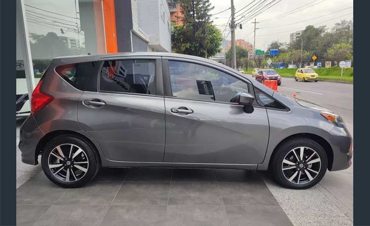 Nissan Note 1.6 Advance