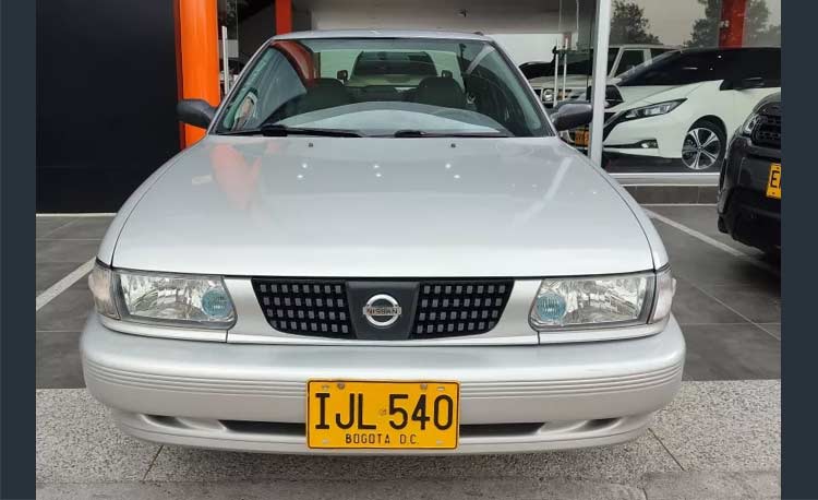 Nissan Sentra 1.6 B13