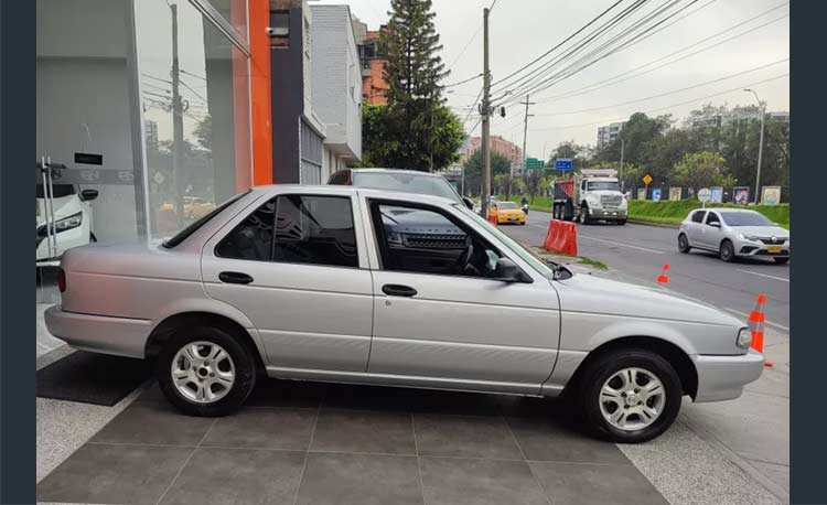 Nissan Sentra 1.6 B13