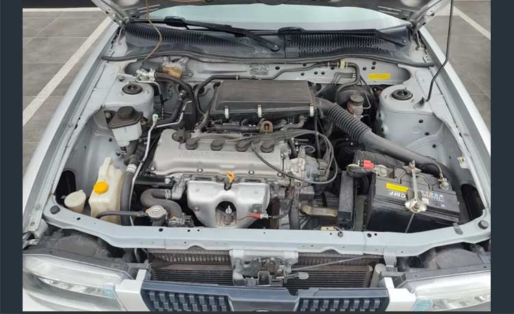 Nissan Sentra 1.6 B13