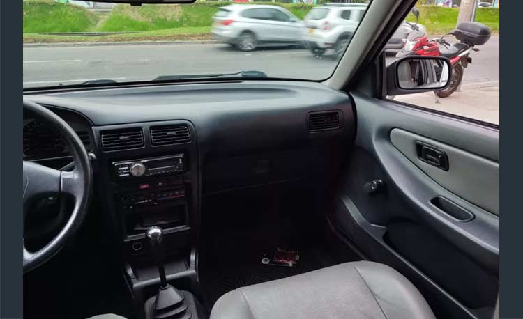 Nissan Sentra 1.6 B13