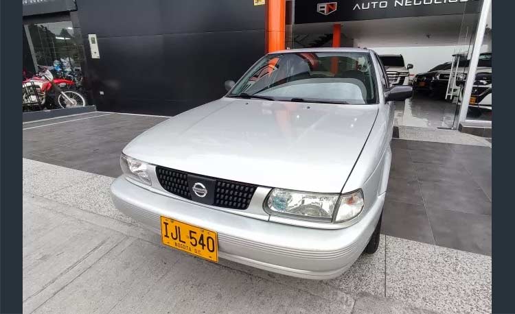 Nissan Sentra 1.6 B13
