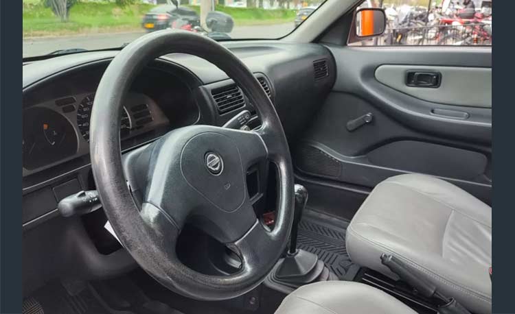 Nissan Sentra 1.6 B13