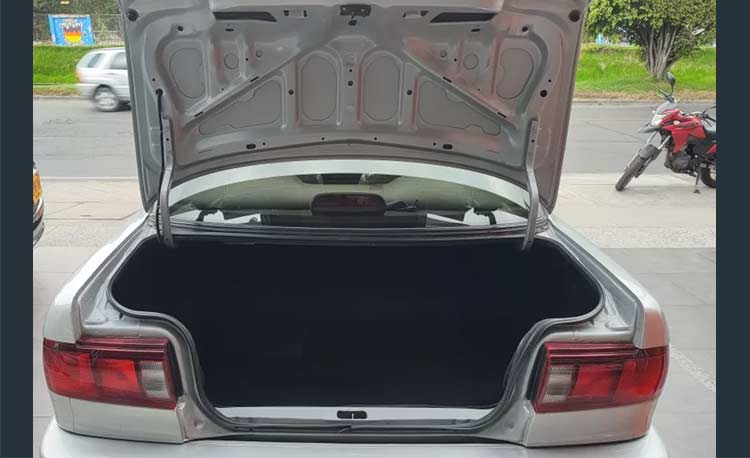 Nissan Sentra 1.6 B13