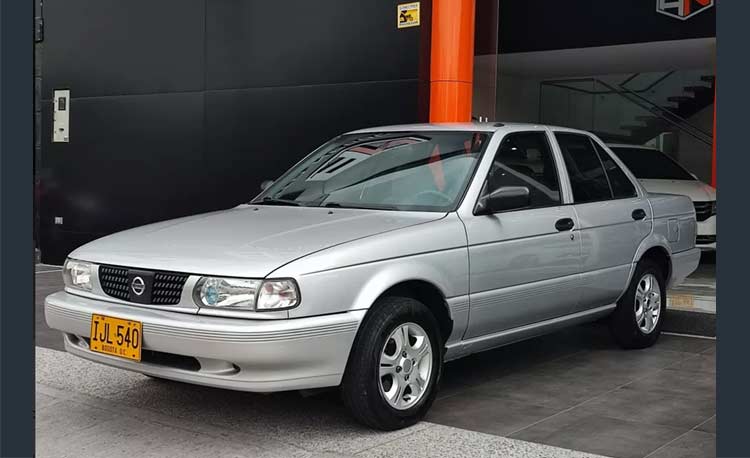 Nissan Sentra 1.6 B13