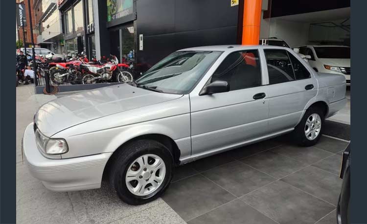 Nissan Sentra 1.6 B13
