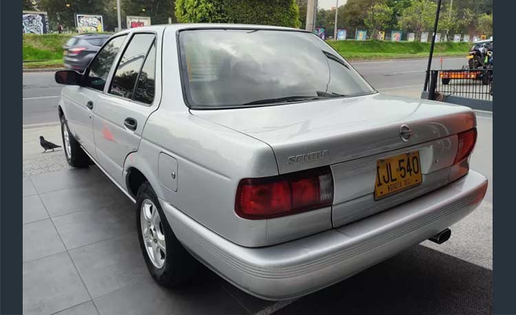 Nissan Sentra 1.6 B13