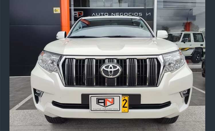 Toyota Prado 4.0 Tx-l Fl 2 Ii