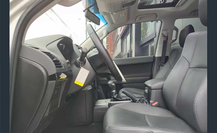 Toyota Prado 4.0 Tx-l Fl 2 Ii