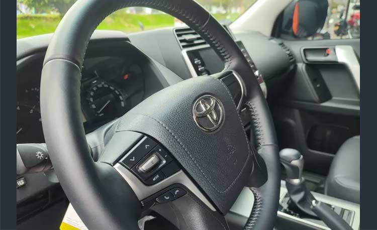 Toyota Prado 4.0 Tx-l Fl 2 Ii