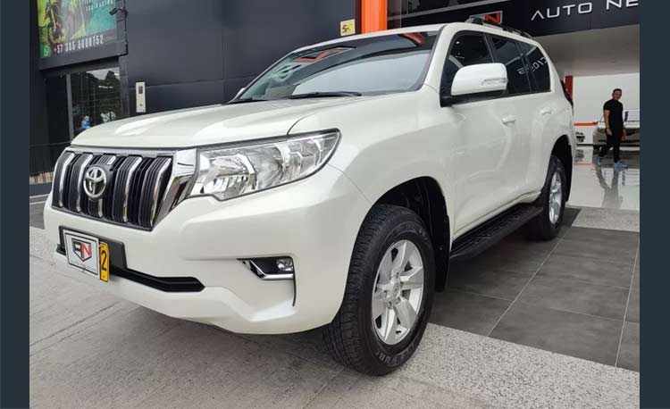 Toyota Prado 4.0 Tx-l Fl 2 Ii