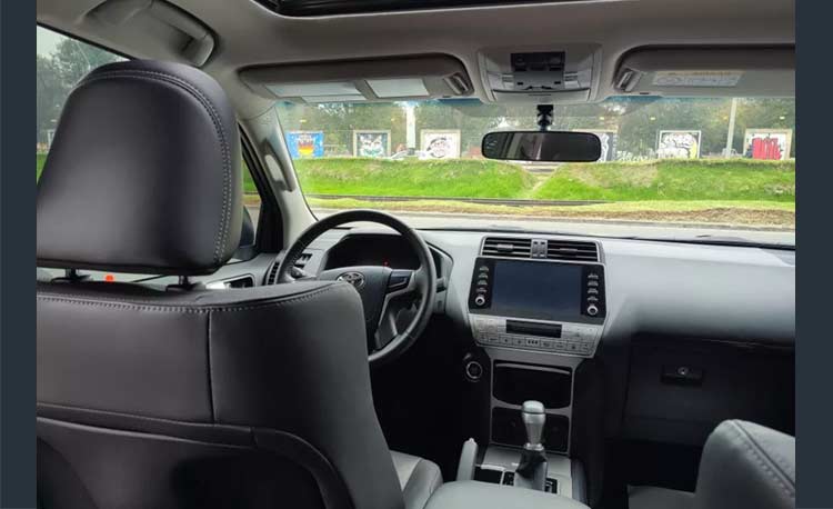 Toyota Prado 4.0 Tx-l Fl 2 Ii